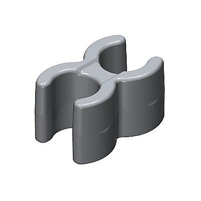 30271060_sparepart/HOLDER MAG.LIGHT,SIL.