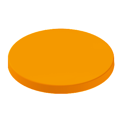 30273410_sparepart/TABLE TOP ORANGE