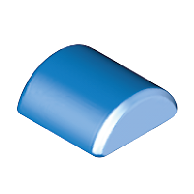 30273790_sparepart/WALL STRIP END PIECE
