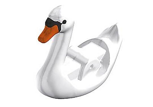 Schwan-Körper Schwan-Körper