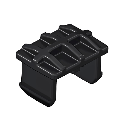 30275950_sparepart/Axe d'essieu noir