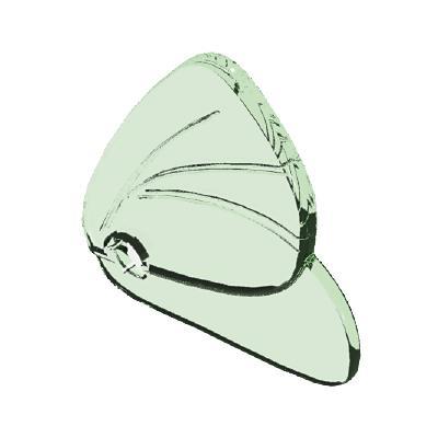 30277680_sparepart/FAIRY WING (CHILD-SIZE) - ClEAR GREEN