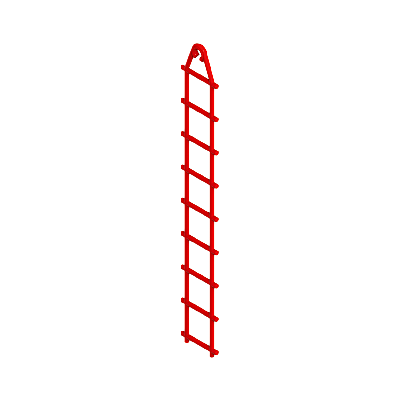 30281100_sparepart/Strickleiter 180x24