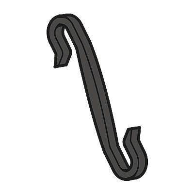 30282140_sparepart/Crochet de voile