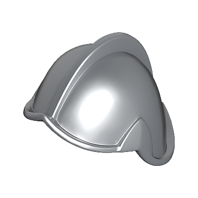 30282200_sparepart/SOLDIER HELMET SILVER