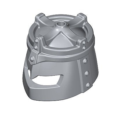 30284470_sparepart/HELMET - SILVER