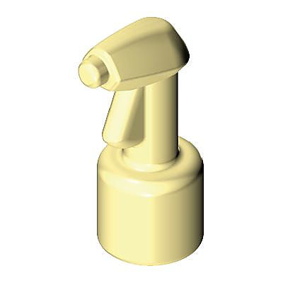 30285350_sparepart/SPRAY BOTTLE LIGHT YELLOW
