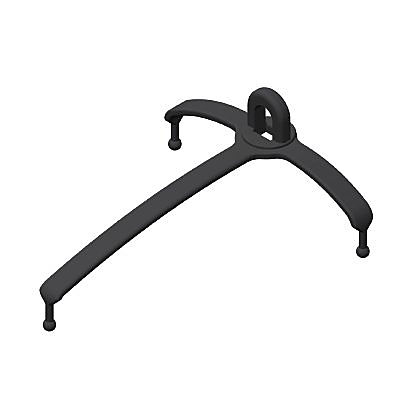 30286050_sparepart/BELT: LIFE JACKET, black