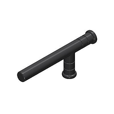 30288930_sparepart/POLICE BATON/CLUB - BLACK