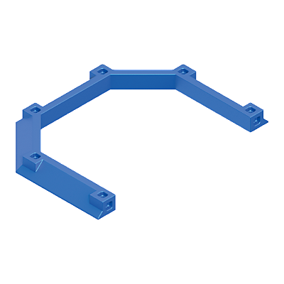 30289070_sparepart/Contour bleur demi exagonal