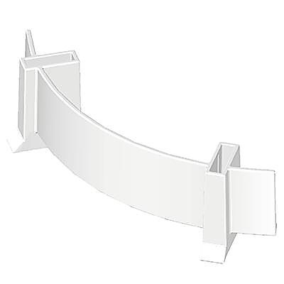 30289120_sparepart/DESK WHITE