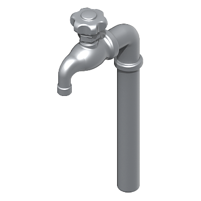 30290990_sparepart/Wasserhahn-Garten h37