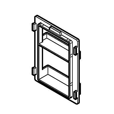 30291970_sparepart/Armoire 60 - fixation de porte 55