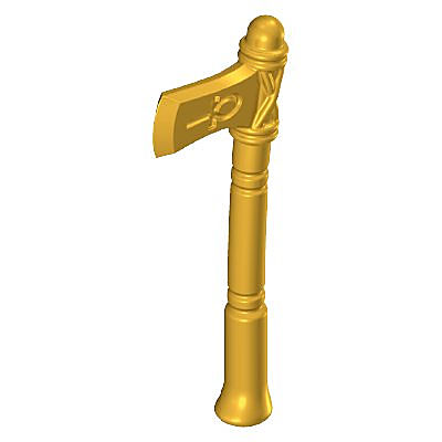 30292530_sparepart/AXE:EGYPTIAN GOLD