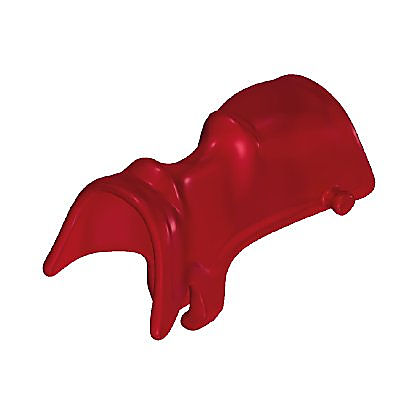 30293260_sparepart/HORSE BLANKET AND SADDLE COMBINED RED