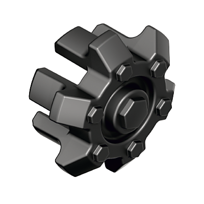 30299160_sparepart/Radkappe-LKW 6-Stern