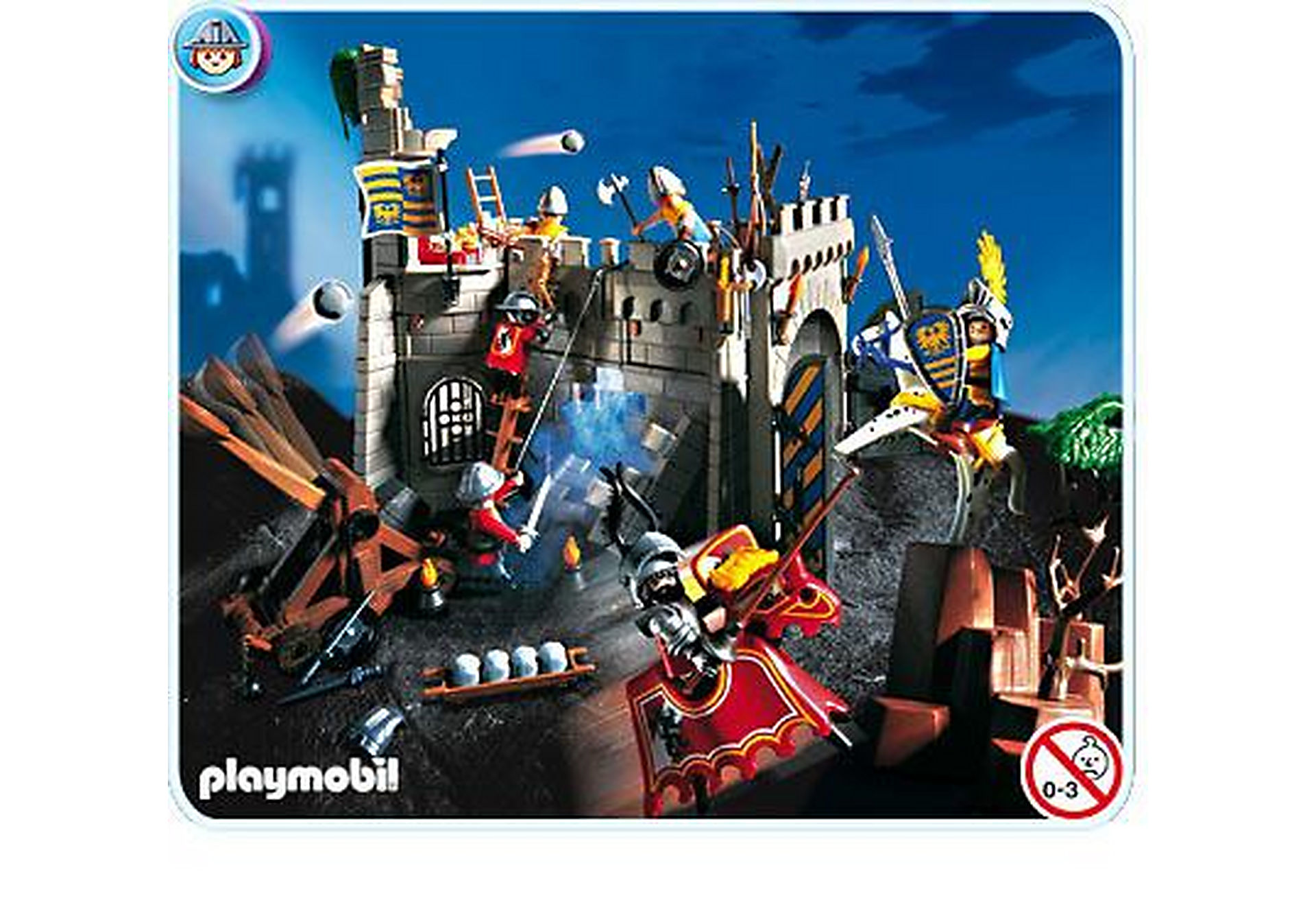 3030-A Action Pack Knights zoom image1