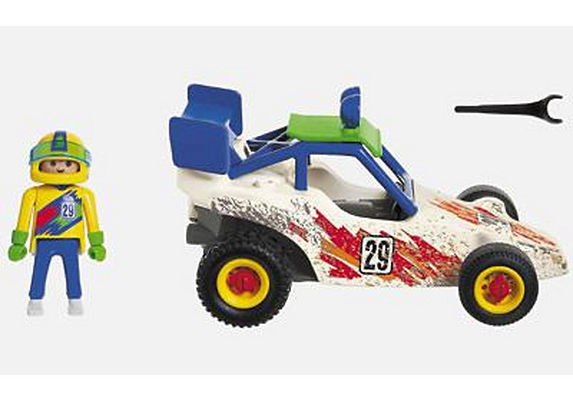 3043-A Offroad Racer zoom image2