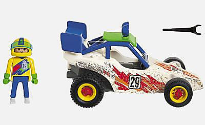 3043-A Offroad Racer detail image 2