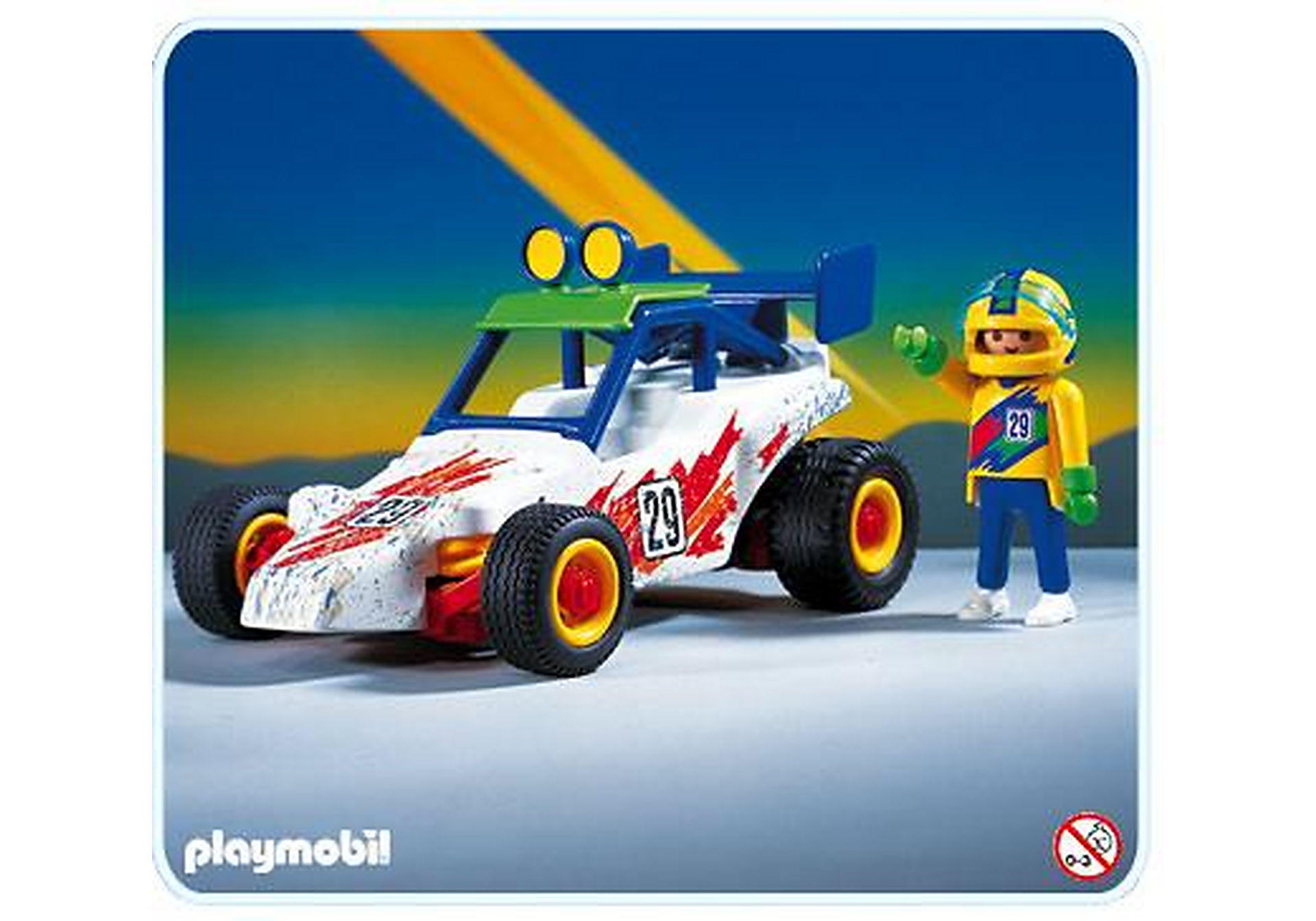 3043-A Offroad Racer zoom image1
