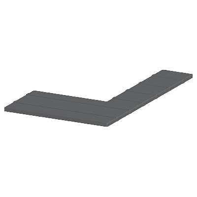 30450522_sparepart/Dach 180/140 Ecke-WH16