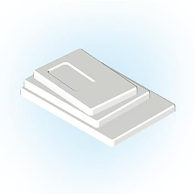 30456300_sparepart/PILE:LETTERS A4/A5 WHT