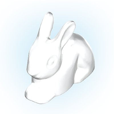 30457120_sparepart/RABBIT LYING
