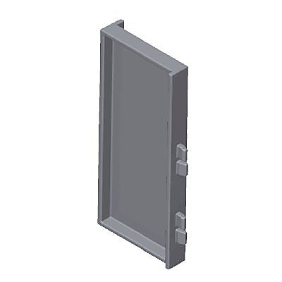 30460642_sparepart/SOLID WALL OF CELL GREY