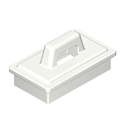 30461020_sparepart/PANEL/OVEN DRAWER, WHT
