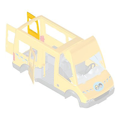 30462302_sparepart/Hotelbus-Hecktür li II