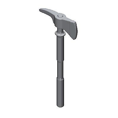 30463370_sparepart/FIRE AXE SILVER