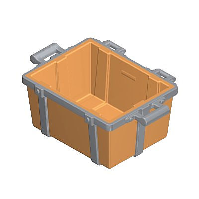 30465300_sparepart/coffre - partie inférieure