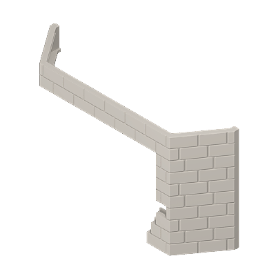 30465582_sparepart/Mauer m. Aussp. IB 270