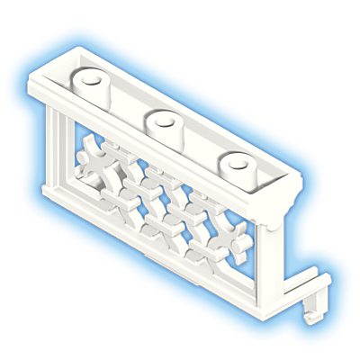30466570_sparepart/Balcon blanc