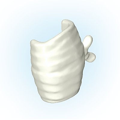 30467430_sparepart/BANDAGE WHITE