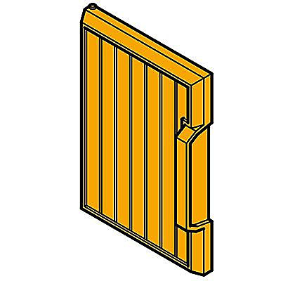 30468360_sparepart/Porte orange du meuble cuisine