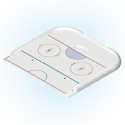 30500210_sparepart/Eishockeyfeld-Hälfte