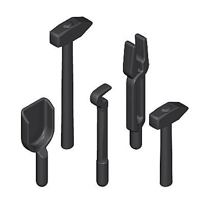 30510512_sparepart/TOOLS, BLACKSMITH'S BLACK