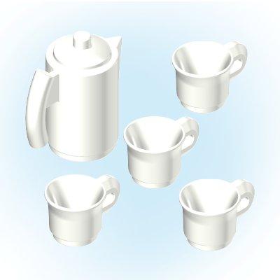 30510590_sparepart/PITCHER/4 CUPS(BAG 1 SET)