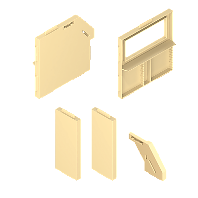 30511243_sparepart/Wand-Hotel 5-teilig