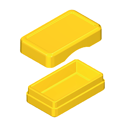 30511532_sparepart/Stapelbox/-Deckel