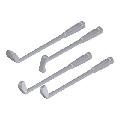 30511870_sparepart/CLUB:GOLF(1SET) SIL