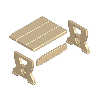 30511962_sparepart/Pieds de table 23x40