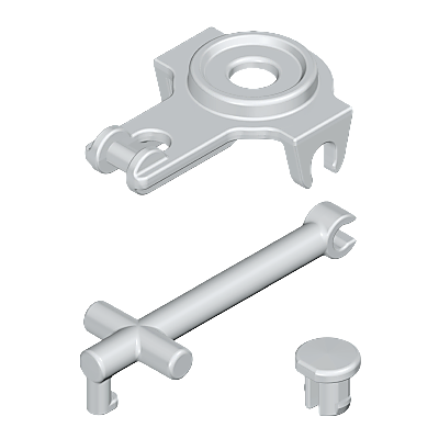 30512392_sparepart/Handwagendeichsel u.a.