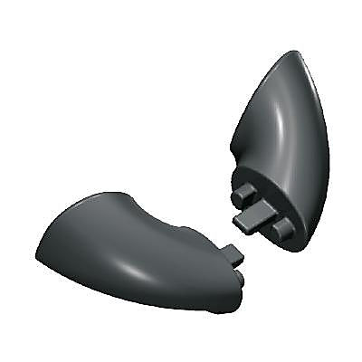 30512660_sparepart/MIRRORS FOR TRUNK - GREY