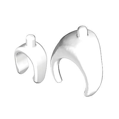 30514010_sparepart/IVY CLIP/OXYGEN CLIP