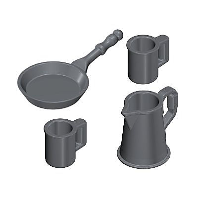 30514122_sparepart/Blechkanne/Pfanne u.a.