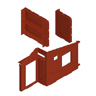 30514162_sparepart/Baumhaus 13-Wände 3T