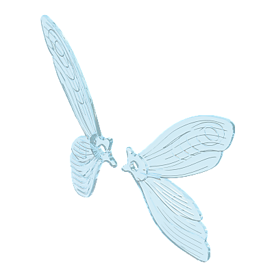 30514712_sparepart/Flügel-Elfe 2tlg.