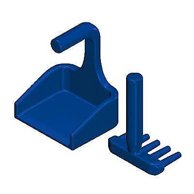 30514940_sparepart/Pelle/râteau cheval